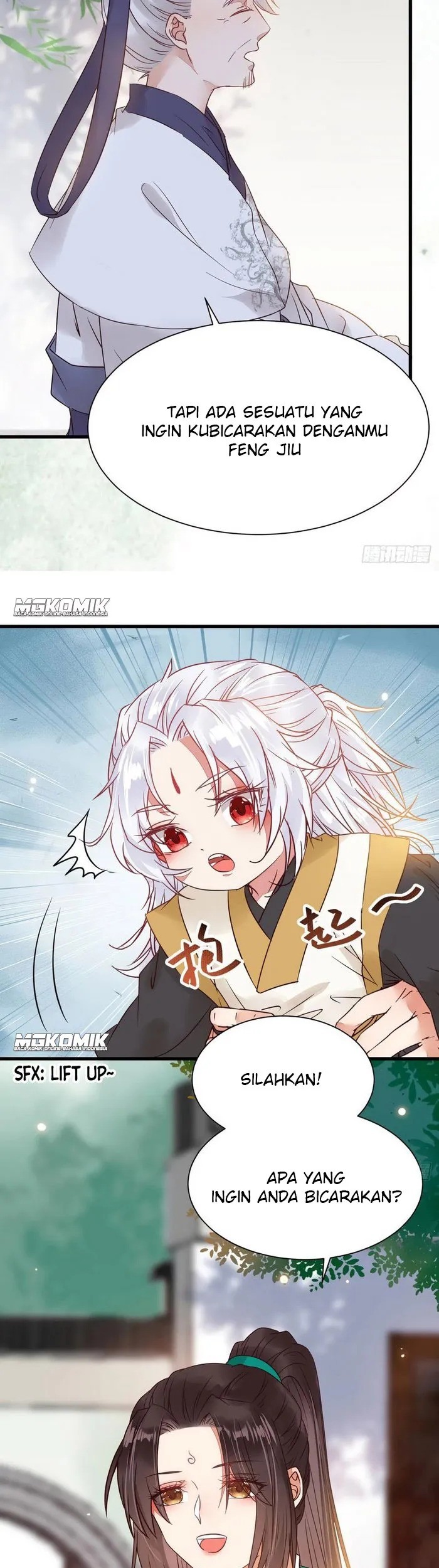 The Ghostly Doctor Chapter 297 Gambar 9