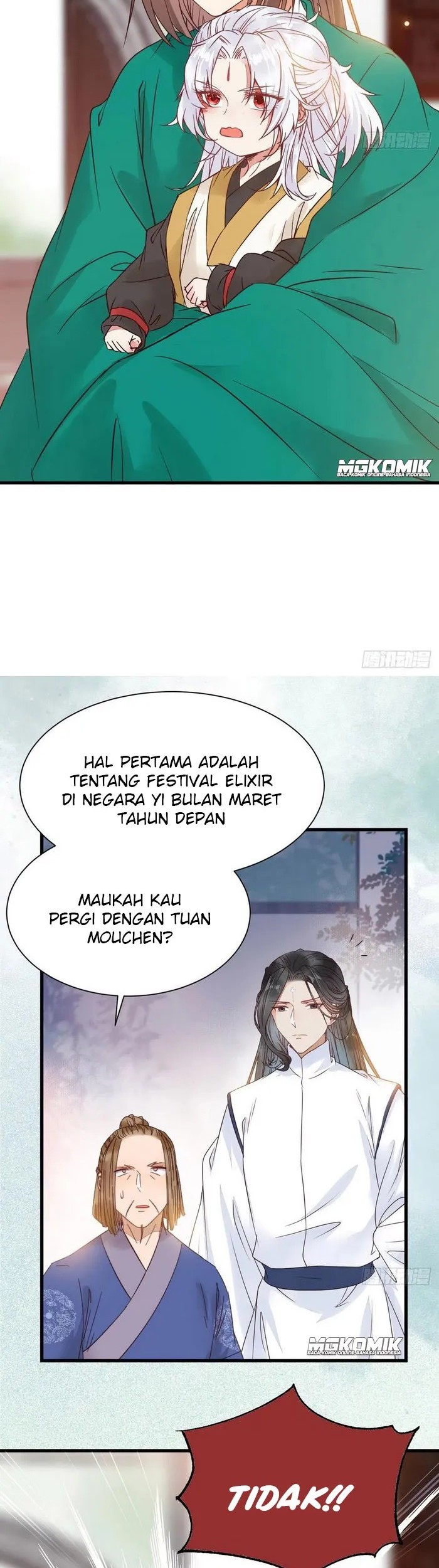 The Ghostly Doctor Chapter 297 Gambar 10