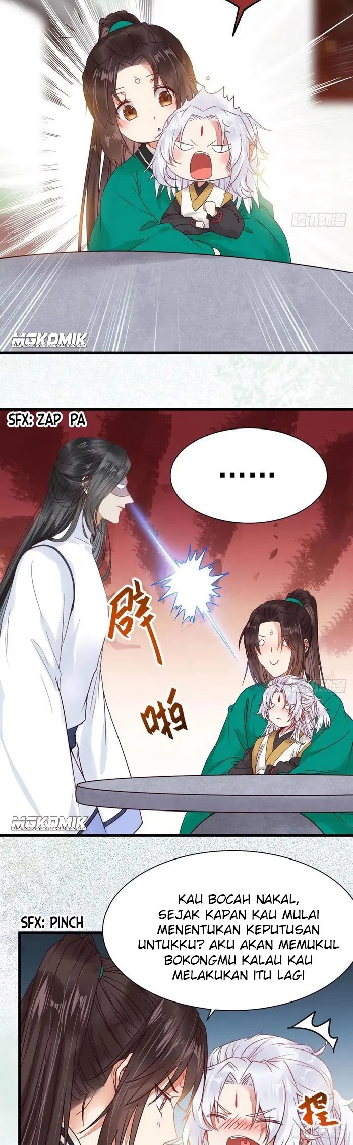 The Ghostly Doctor Chapter 297 Gambar 11