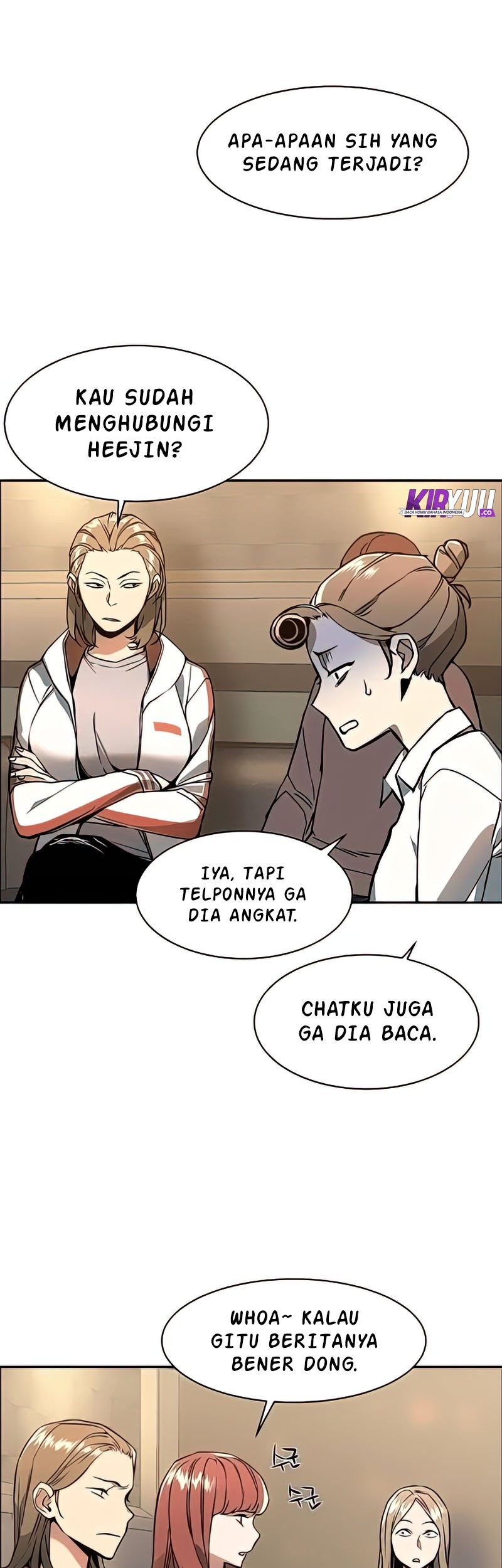 Mercenary Enrollment Chapter 10 Gambar 9