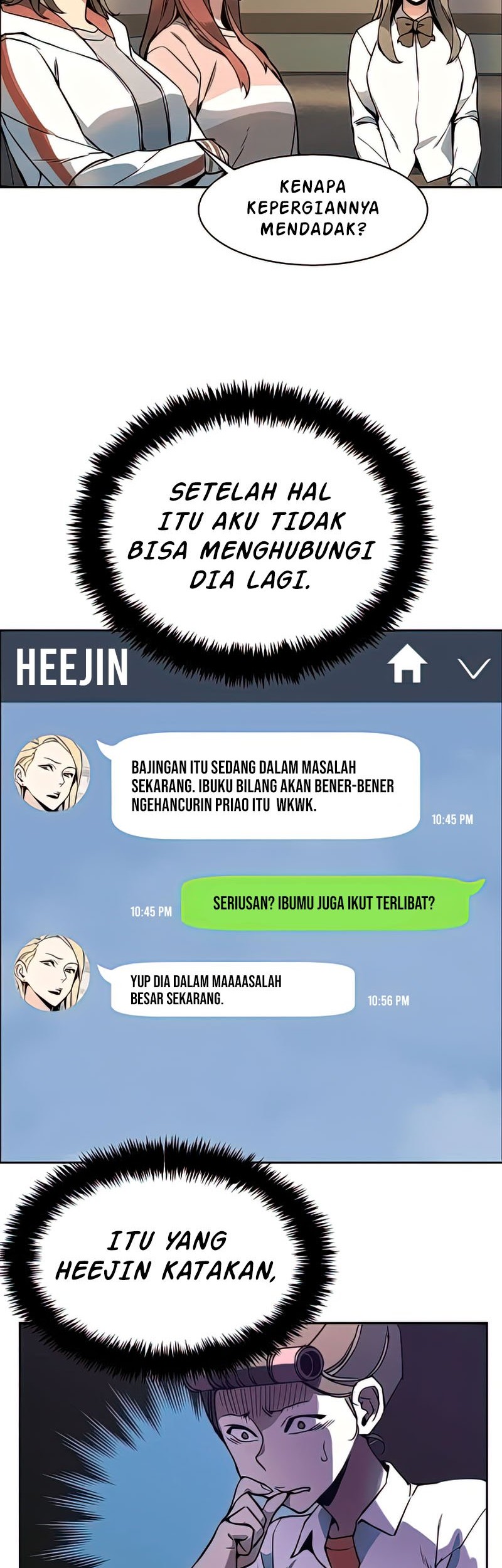 Mercenary Enrollment Chapter 10 Gambar 10