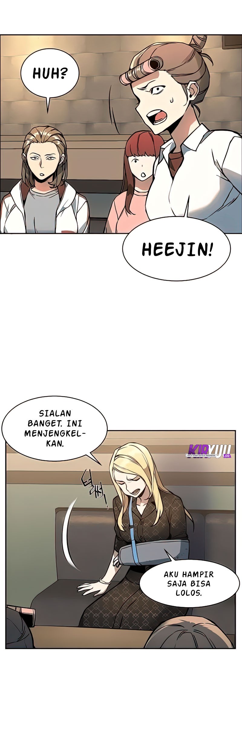 Mercenary Enrollment Chapter 10 Gambar 15