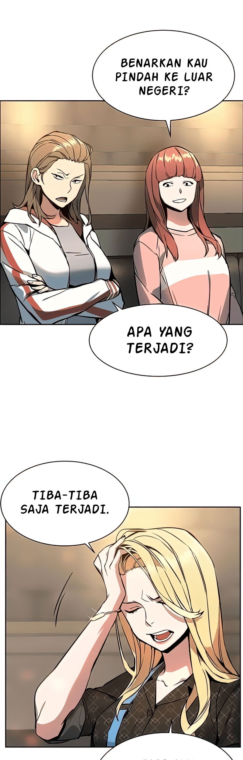 Mercenary Enrollment Chapter 10 Gambar 16