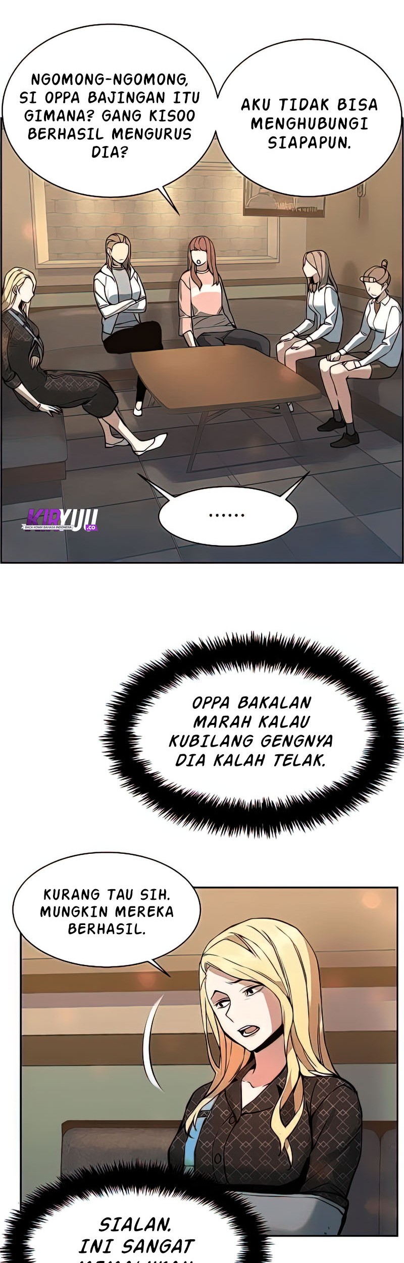 Mercenary Enrollment Chapter 10 Gambar 22