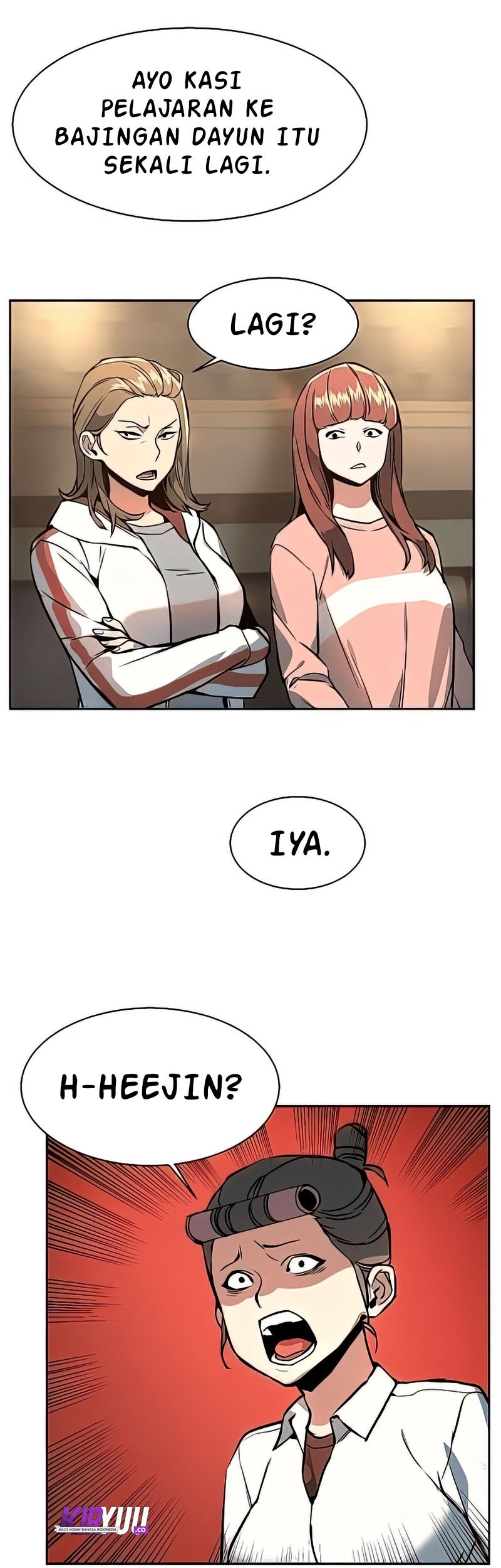 Mercenary Enrollment Chapter 10 Gambar 24