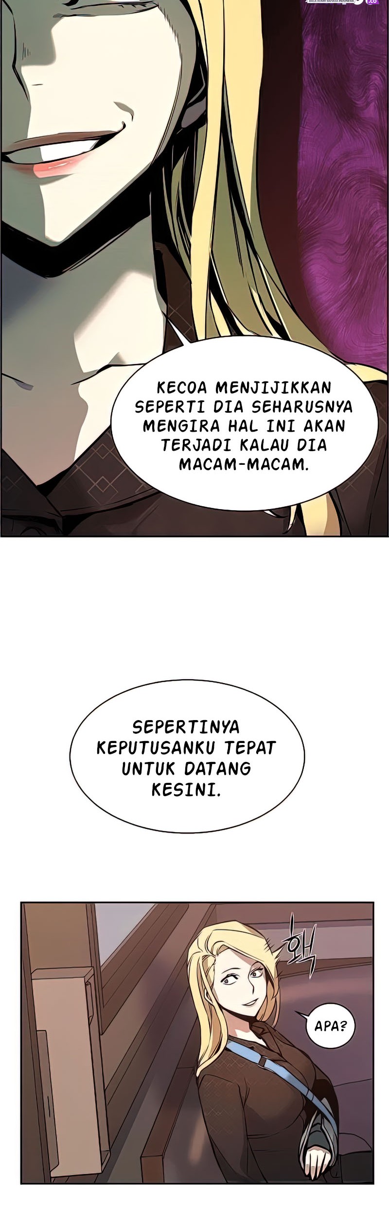 Mercenary Enrollment Chapter 10 Gambar 28