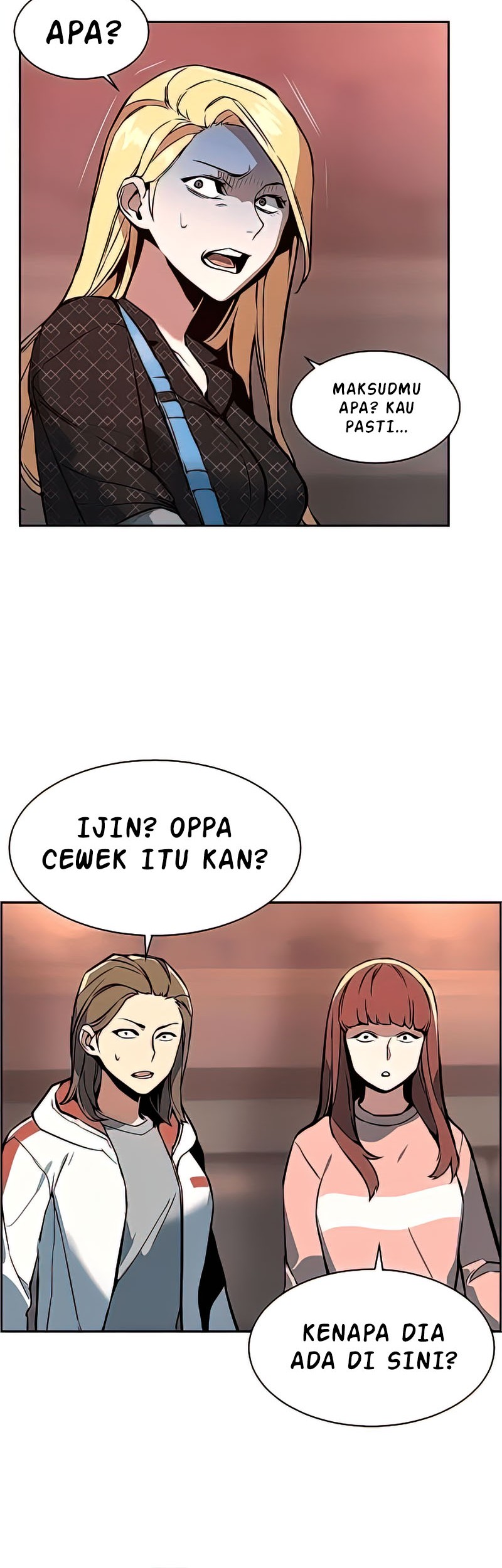 Mercenary Enrollment Chapter 10 Gambar 34