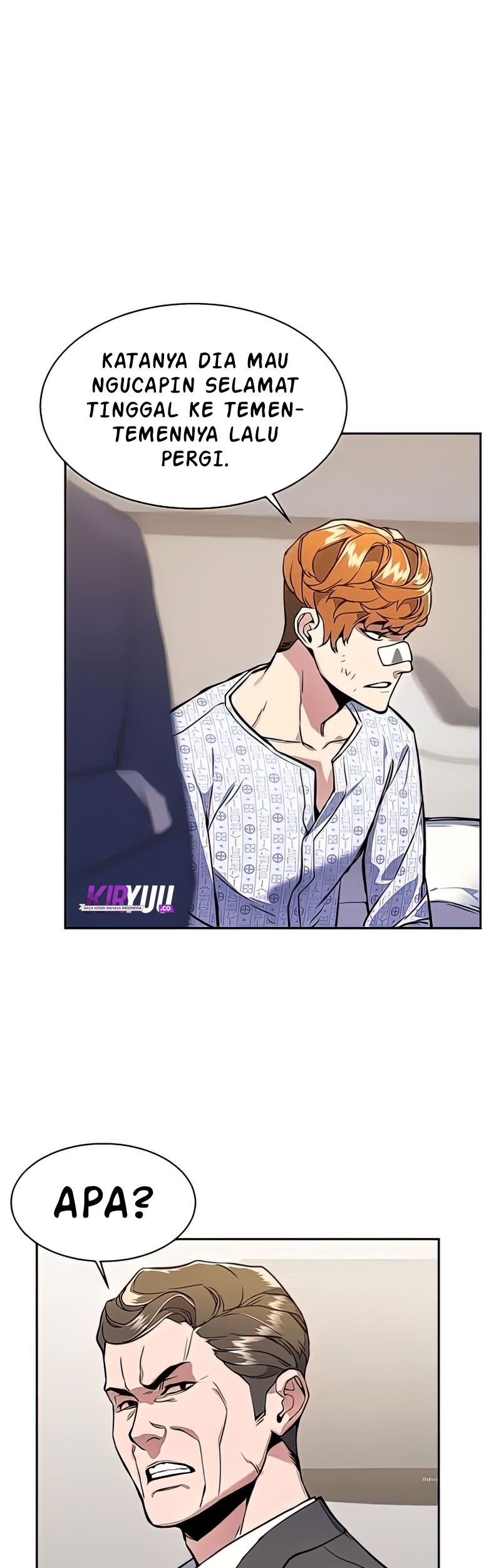 Mercenary Enrollment Chapter 10 Gambar 45