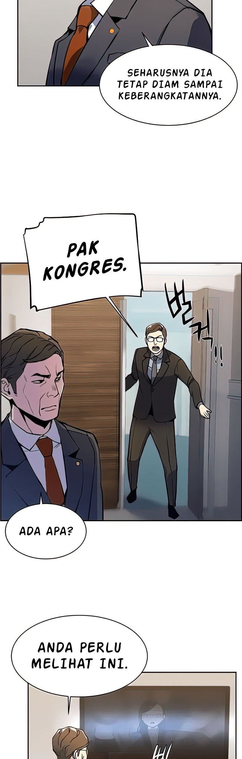 Mercenary Enrollment Chapter 10 Gambar 46