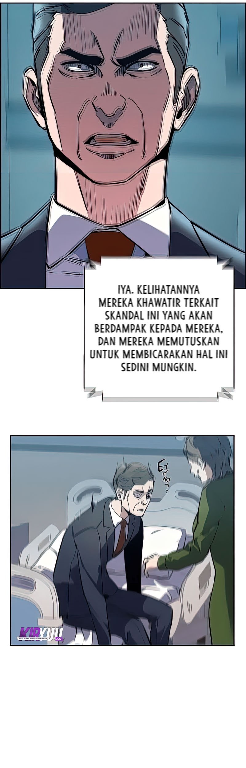 Mercenary Enrollment Chapter 10 Gambar 57