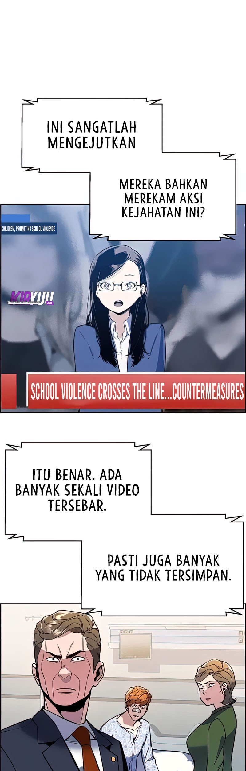 Mercenary Enrollment Chapter 10 Gambar 48