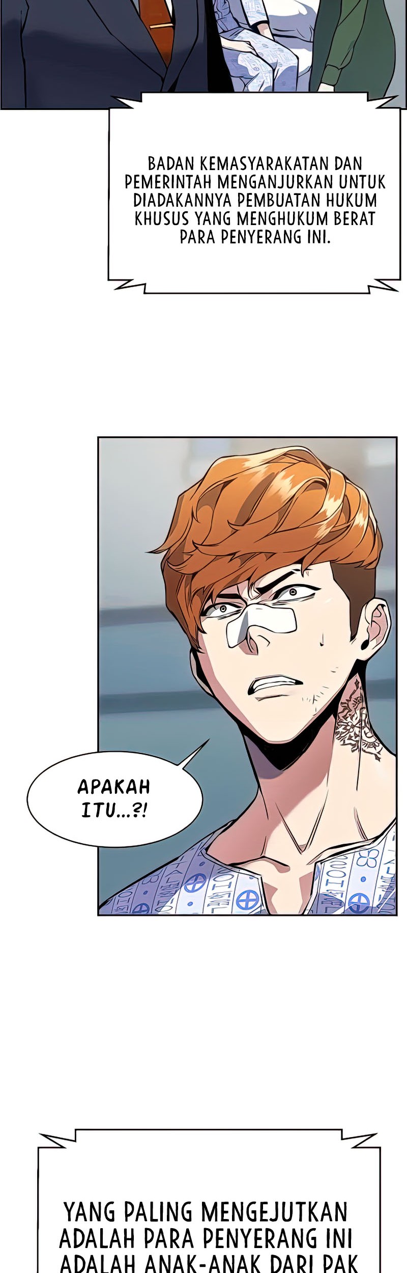 Mercenary Enrollment Chapter 10 Gambar 49