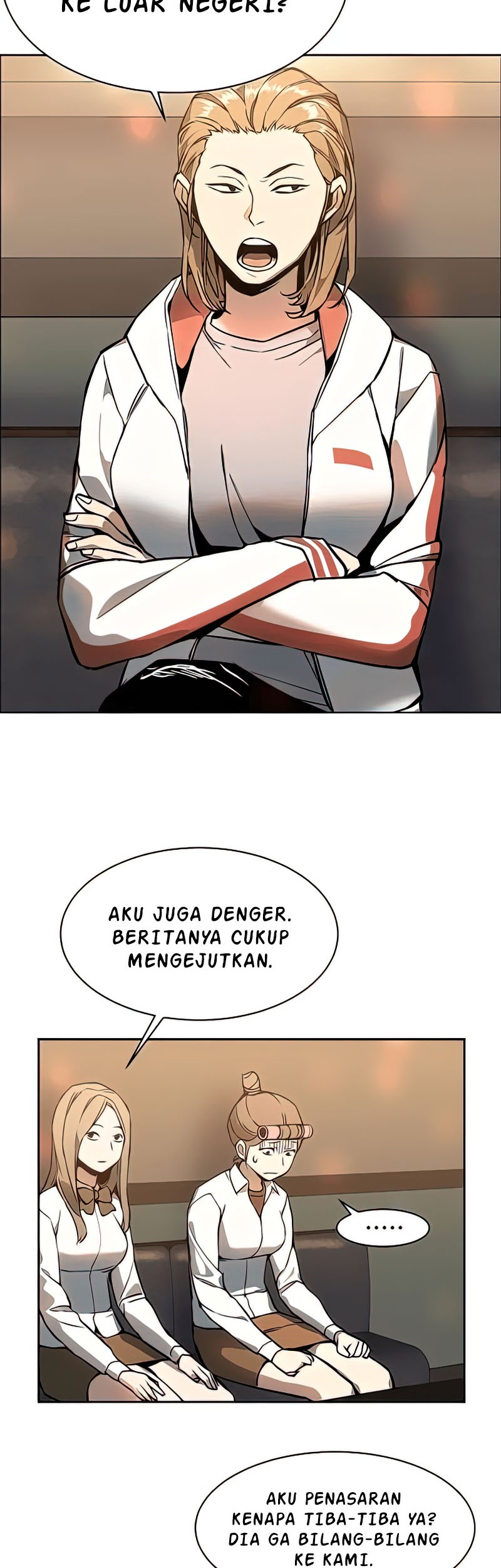 Mercenary Enrollment Chapter 10 Gambar 3
