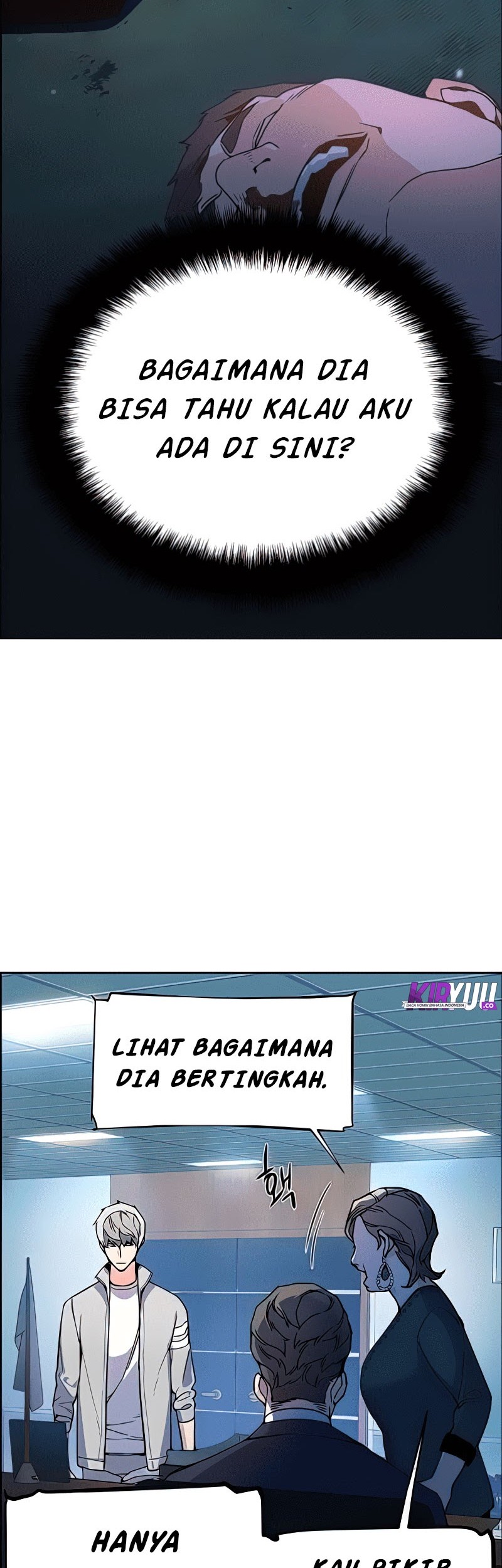 Mercenary Enrollment Chapter 09 Gambar 10