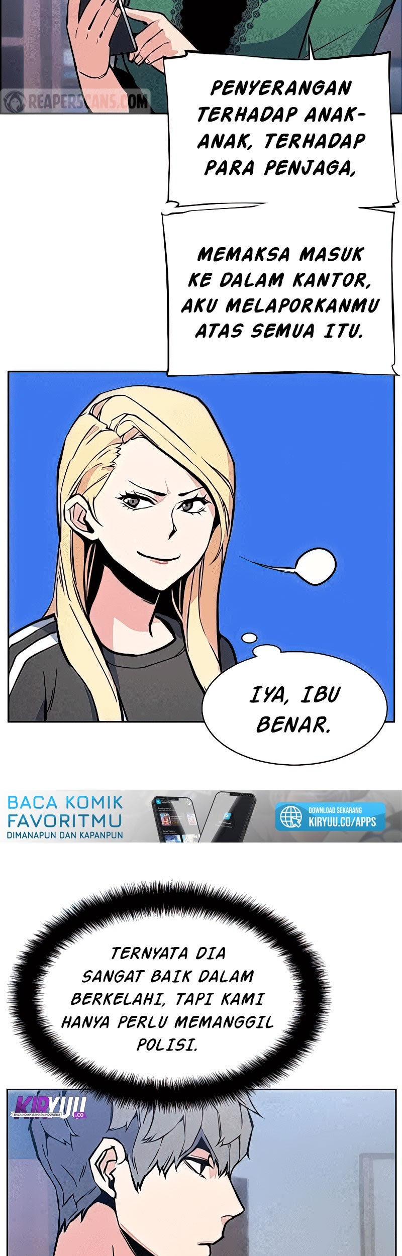 Mercenary Enrollment Chapter 09 Gambar 12