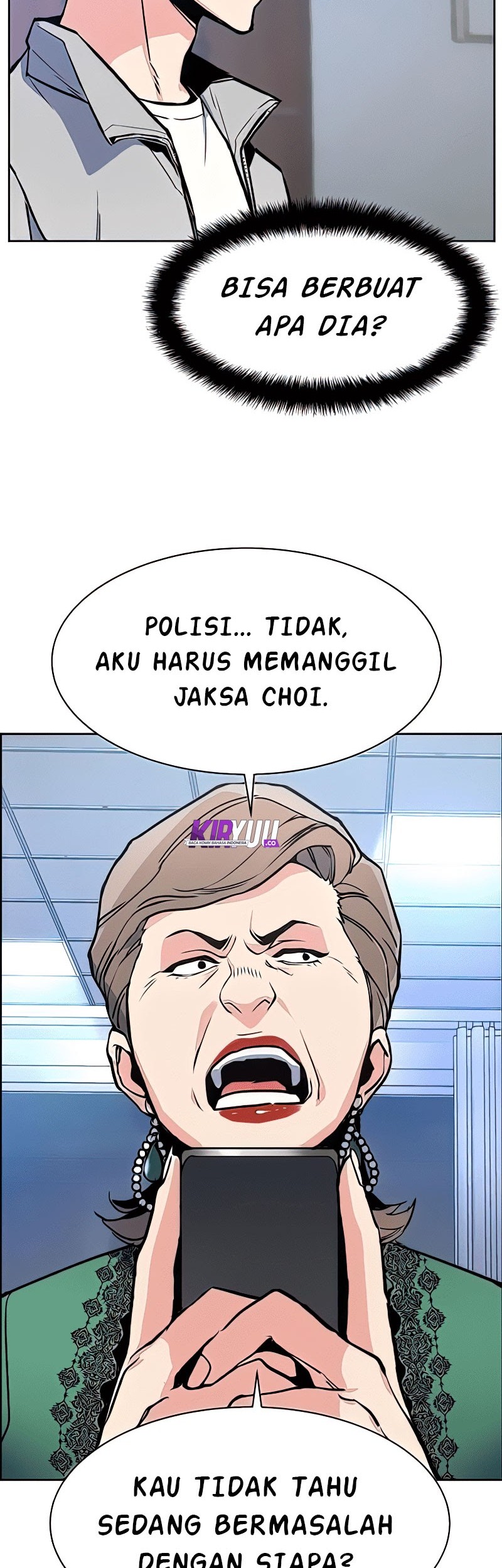 Mercenary Enrollment Chapter 09 Gambar 13