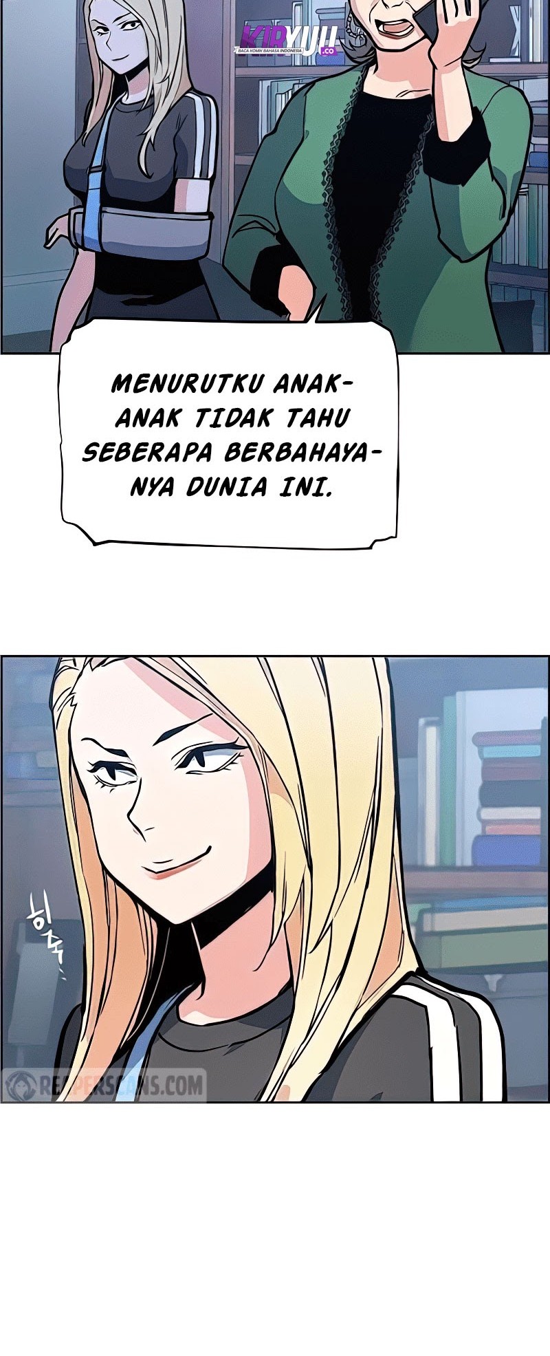 Mercenary Enrollment Chapter 09 Gambar 16