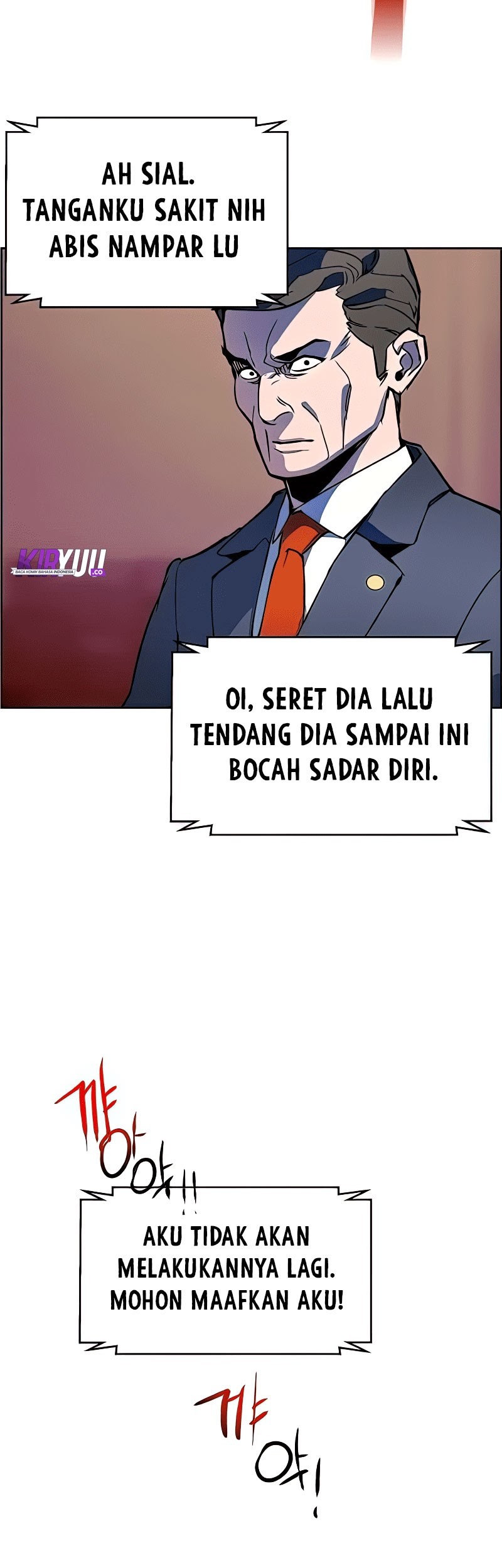 Mercenary Enrollment Chapter 09 Gambar 22