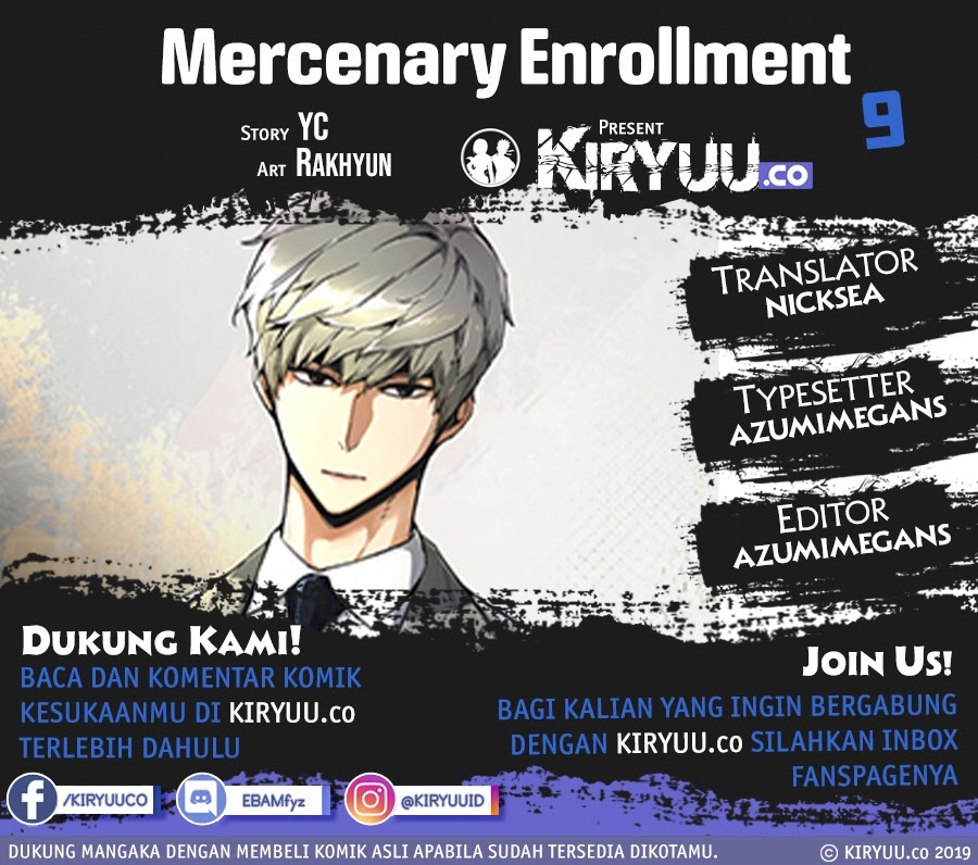 Komik Mercenary Enrollment Chapter 09 gambar nomor 1