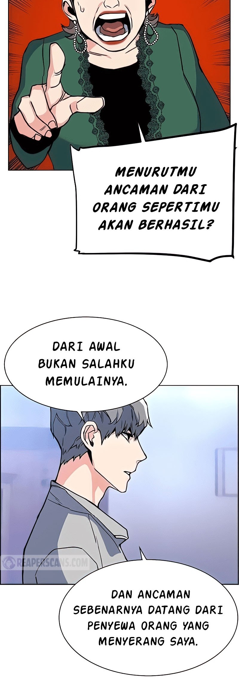 Mercenary Enrollment Chapter 09 Gambar 34