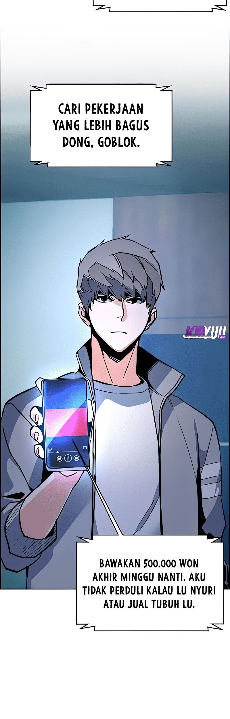 Mercenary Enrollment Chapter 09 Gambar 24