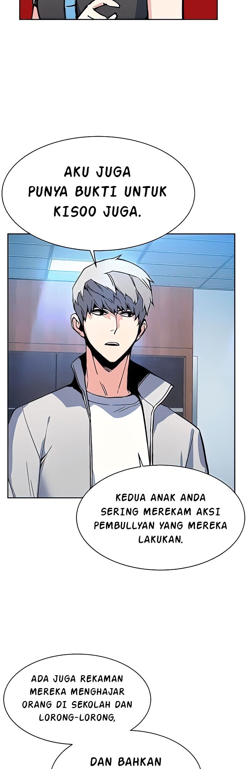 Mercenary Enrollment Chapter 09 Gambar 31