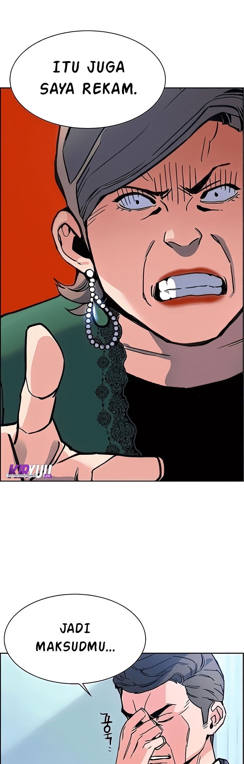 Mercenary Enrollment Chapter 09 Gambar 35