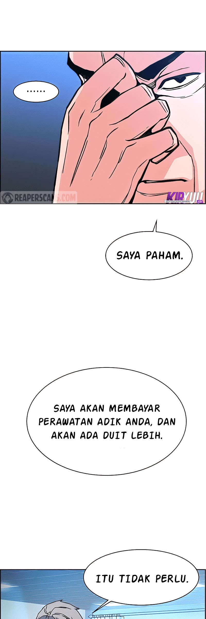 Mercenary Enrollment Chapter 09 Gambar 38