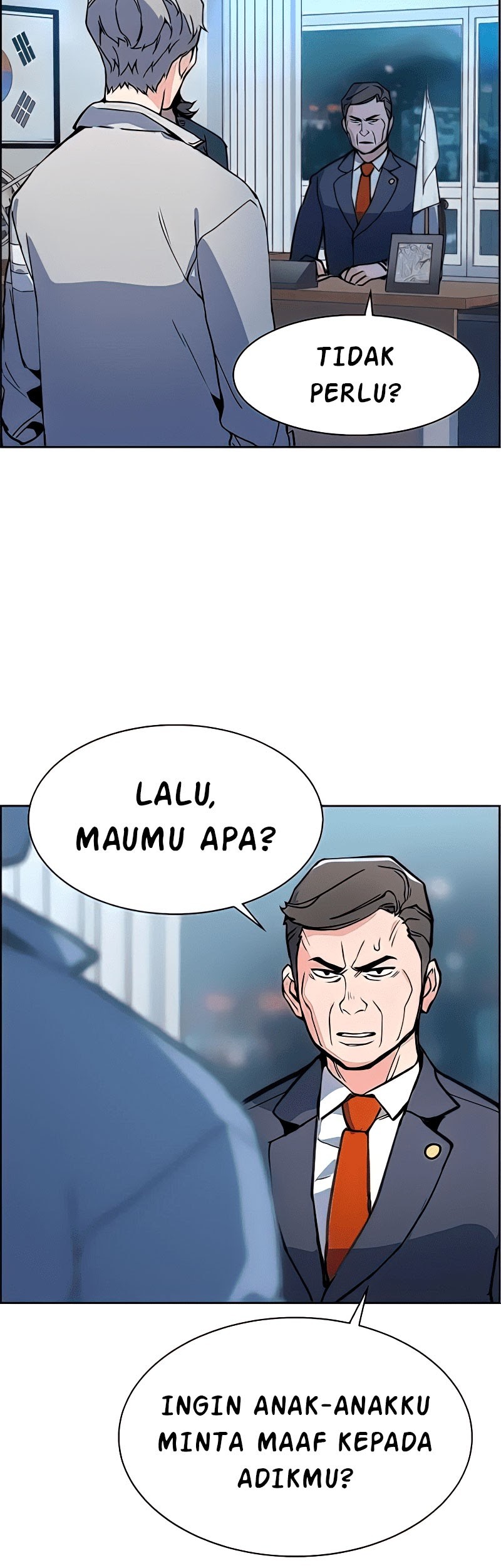 Mercenary Enrollment Chapter 09 Gambar 39