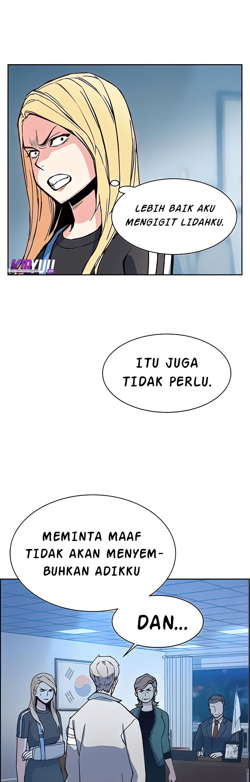 Mercenary Enrollment Chapter 09 Gambar 40