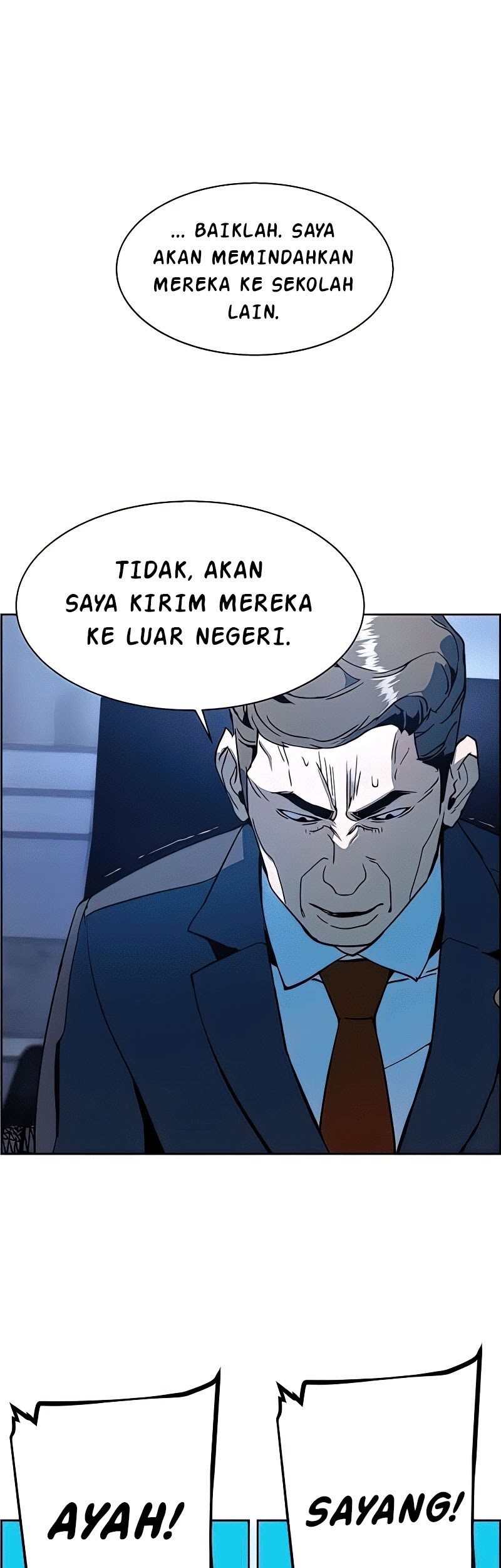 Mercenary Enrollment Chapter 09 Gambar 44