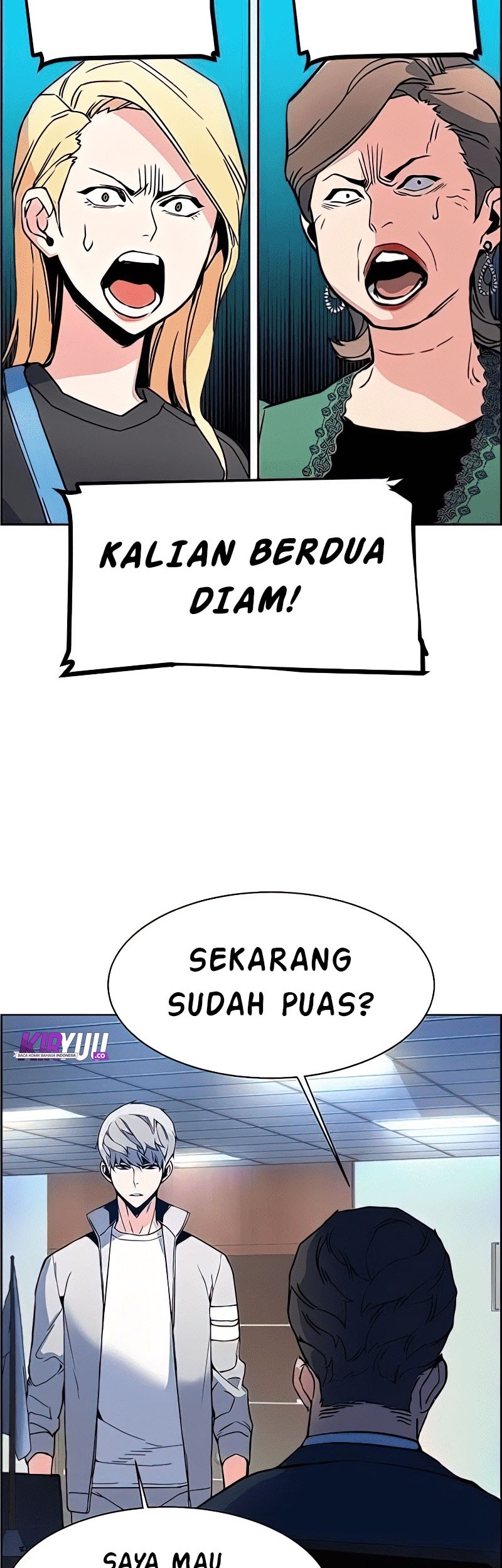 Mercenary Enrollment Chapter 09 Gambar 45