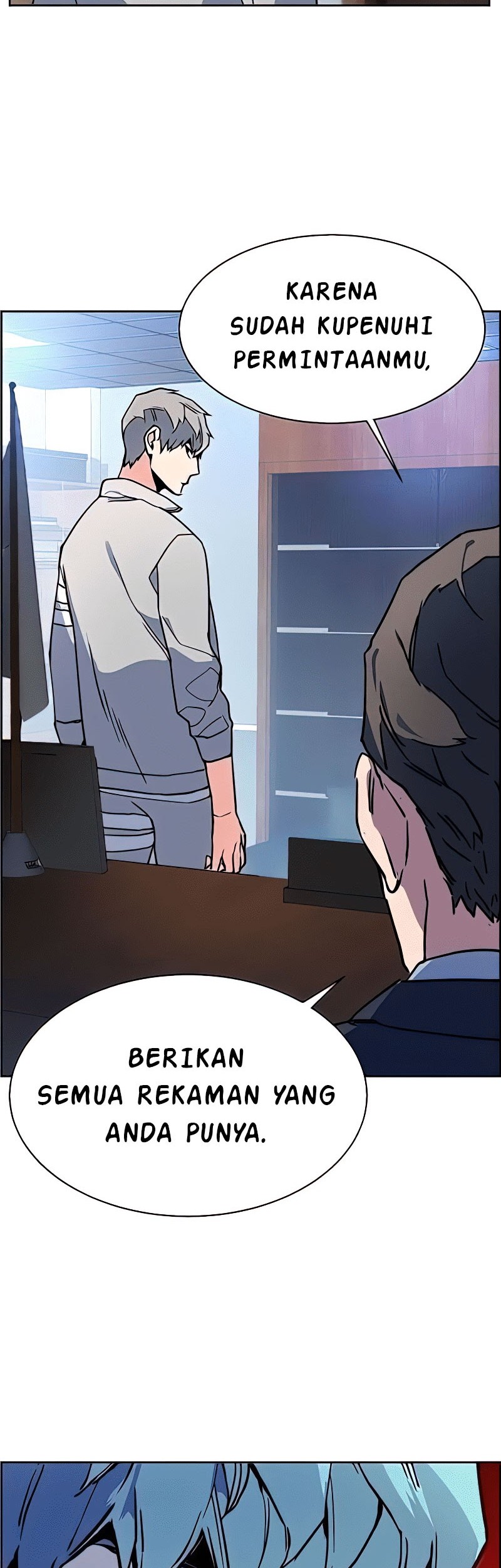 Mercenary Enrollment Chapter 09 Gambar 48