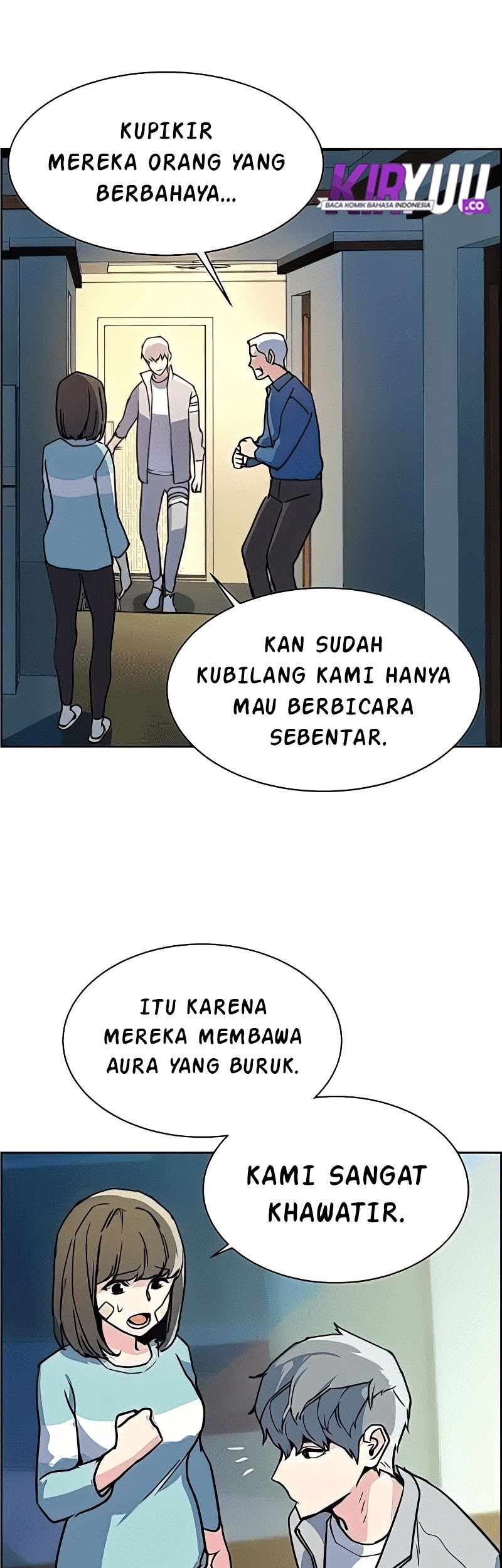 Mercenary Enrollment Chapter 09 Gambar 56