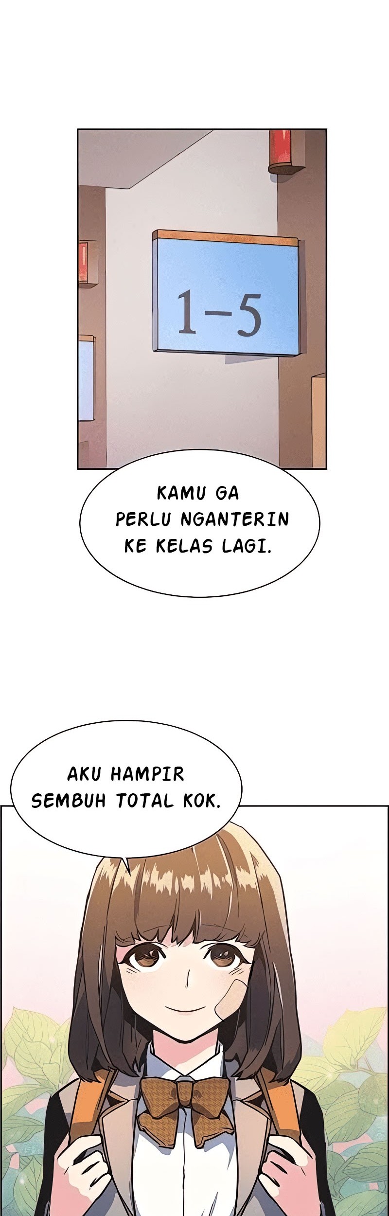 Mercenary Enrollment Chapter 09 Gambar 62