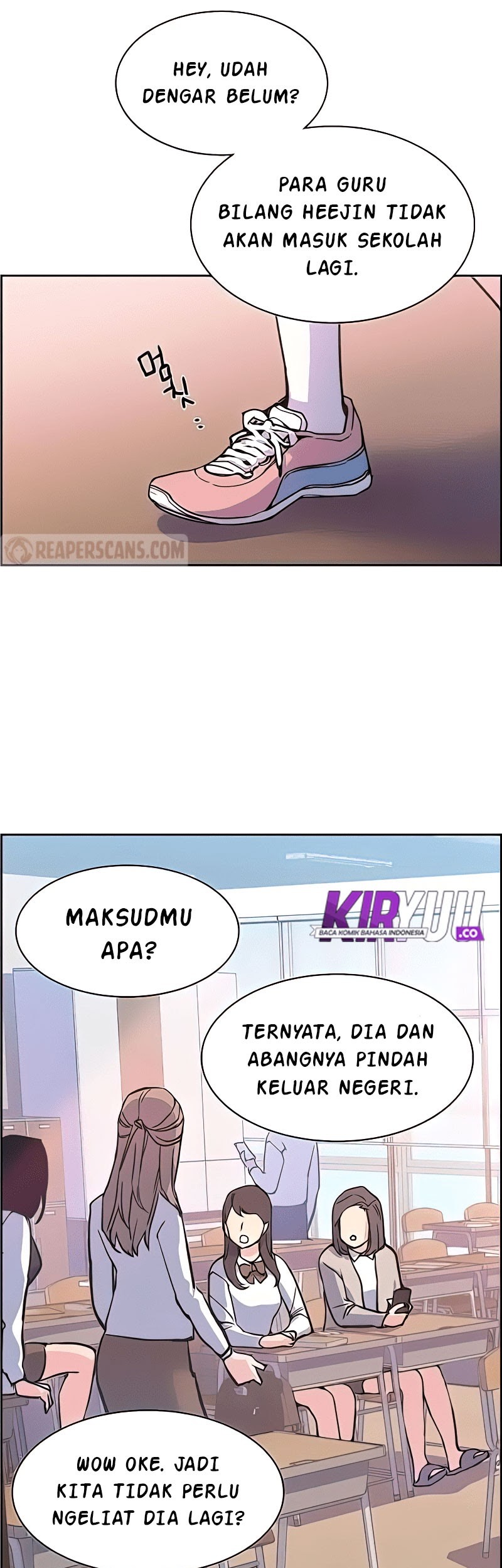 Mercenary Enrollment Chapter 09 Gambar 67