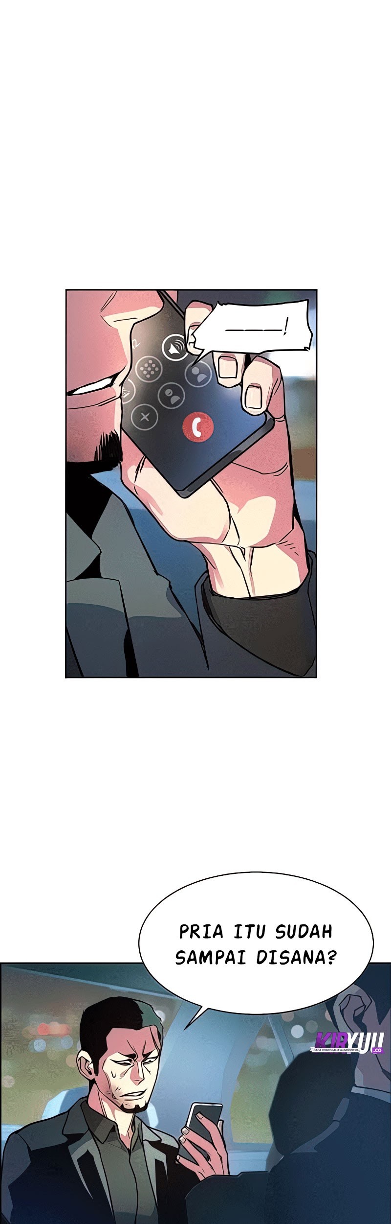 Manhwa Mercenary Enrollment Chapter 09 gambar nomor 2