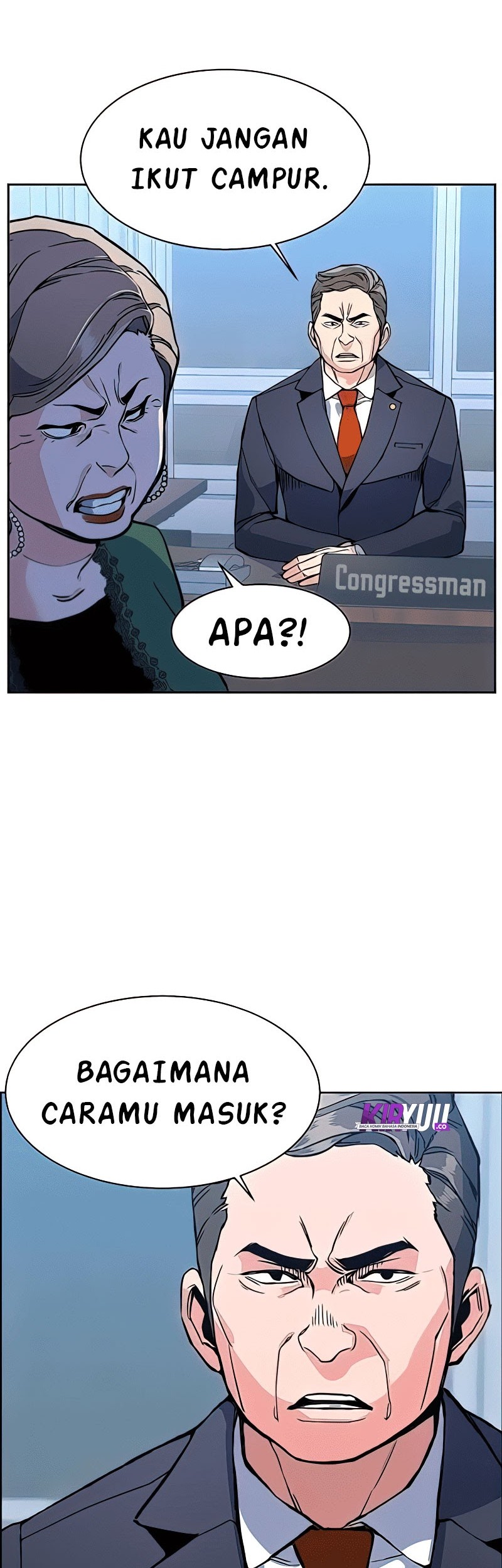 Mercenary Enrollment Chapter 09 Gambar 7