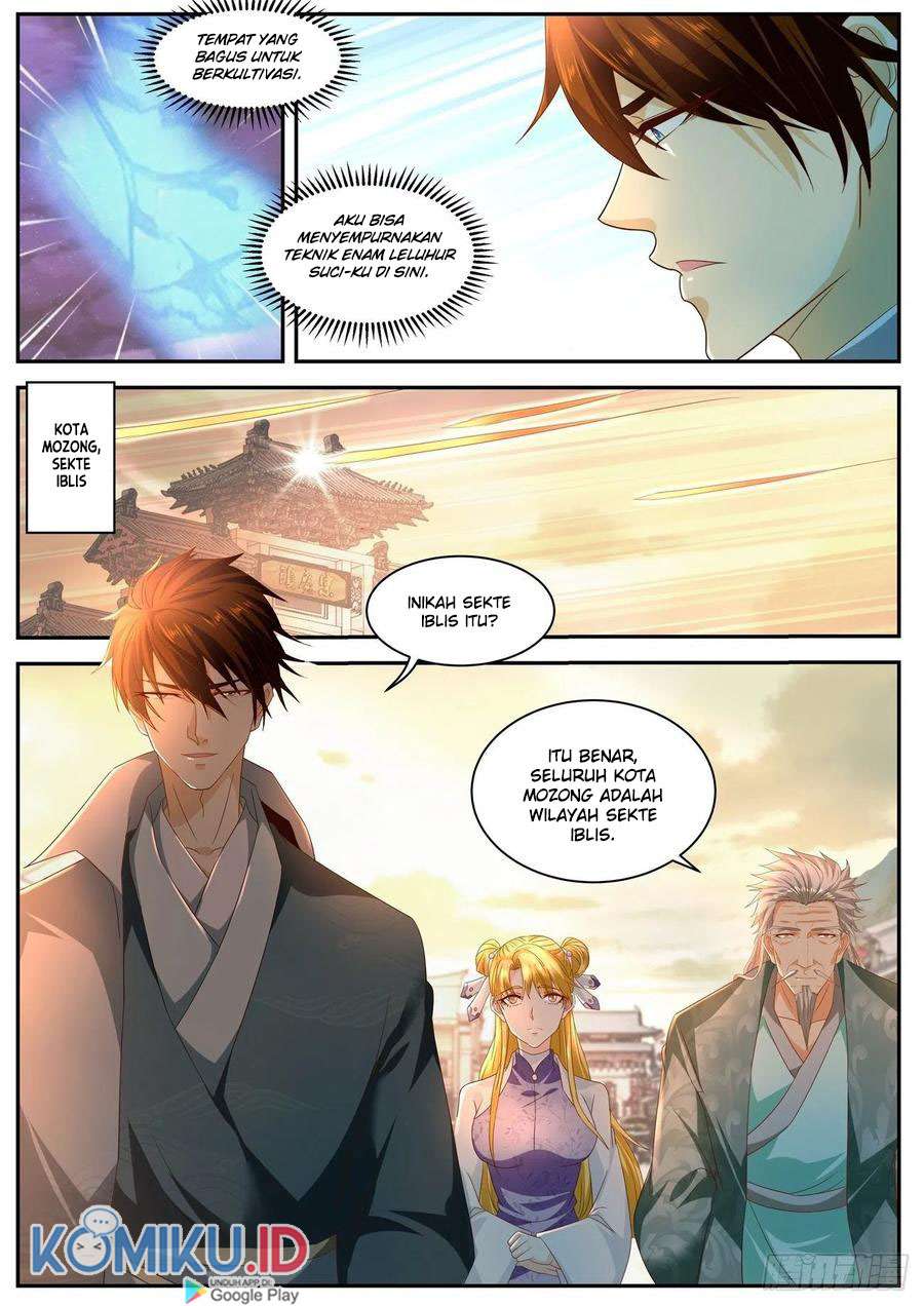 Rebirth Of The Urban Immortal Cultivator Chapter 514 Gambar 6