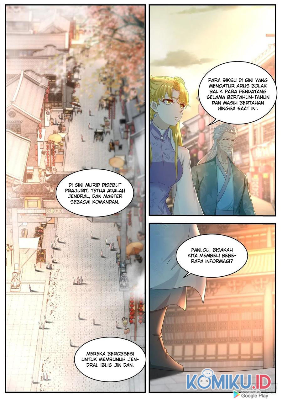 Rebirth Of The Urban Immortal Cultivator Chapter 514 Gambar 7