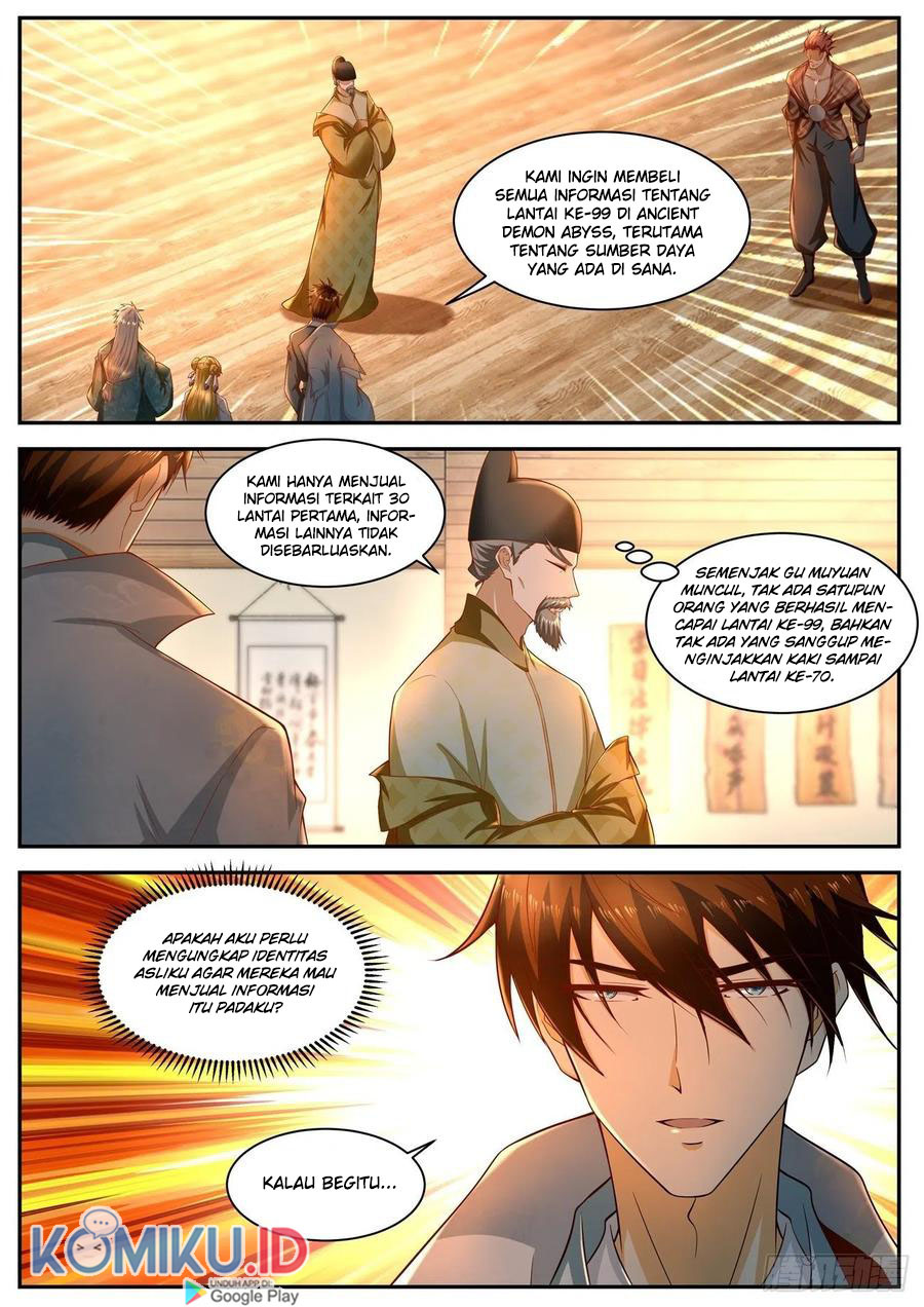 Rebirth Of The Urban Immortal Cultivator Chapter 514 Gambar 8
