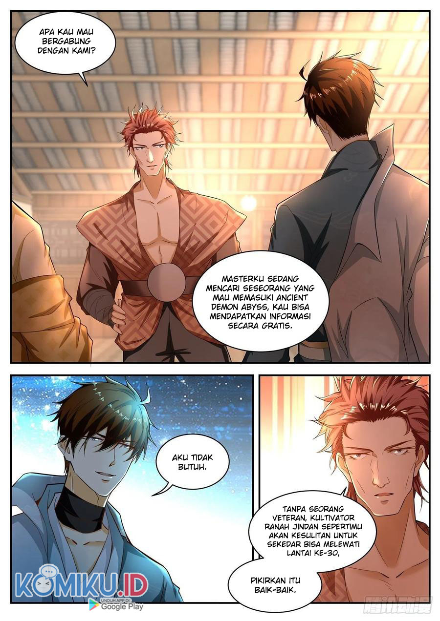 Rebirth Of The Urban Immortal Cultivator Chapter 514 Gambar 9