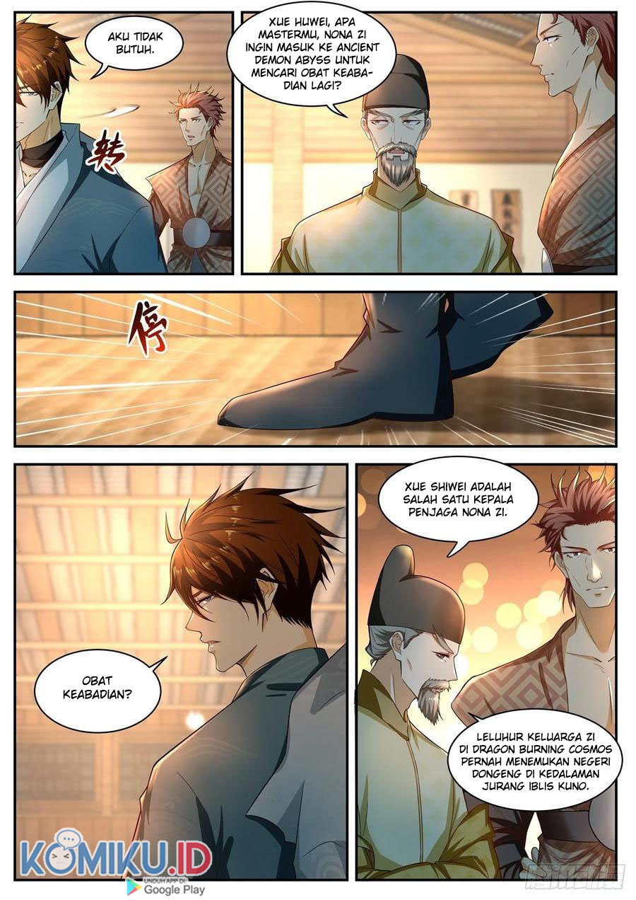 Rebirth Of The Urban Immortal Cultivator Chapter 514 Gambar 10