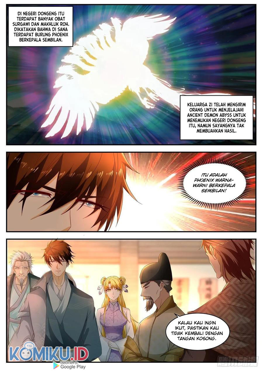 Rebirth Of The Urban Immortal Cultivator Chapter 514 Gambar 11