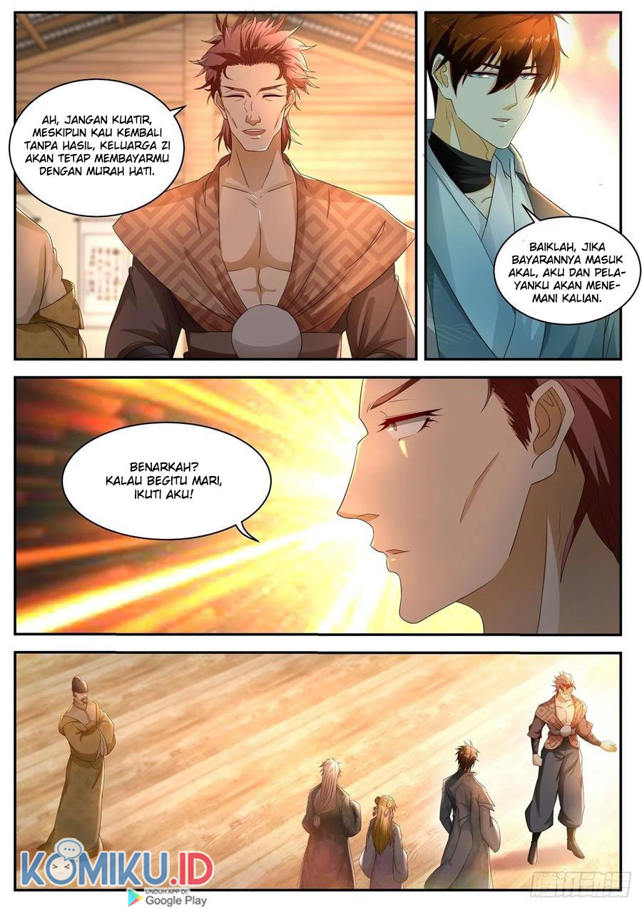 Rebirth Of The Urban Immortal Cultivator Chapter 514 Gambar 12