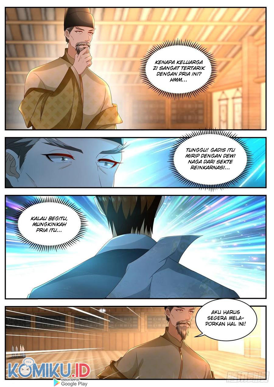 Rebirth Of The Urban Immortal Cultivator Chapter 514 Gambar 13