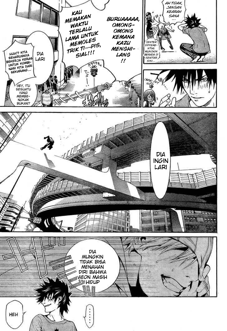Air Gear Chapter 242 Gambar 6