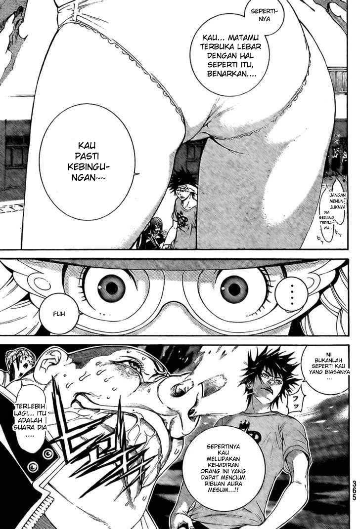 Air Gear Chapter 242 Gambar 7