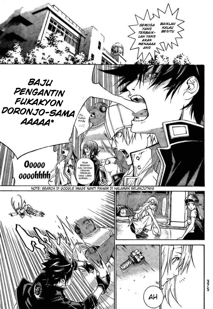 Air Gear Chapter 242 Gambar 15