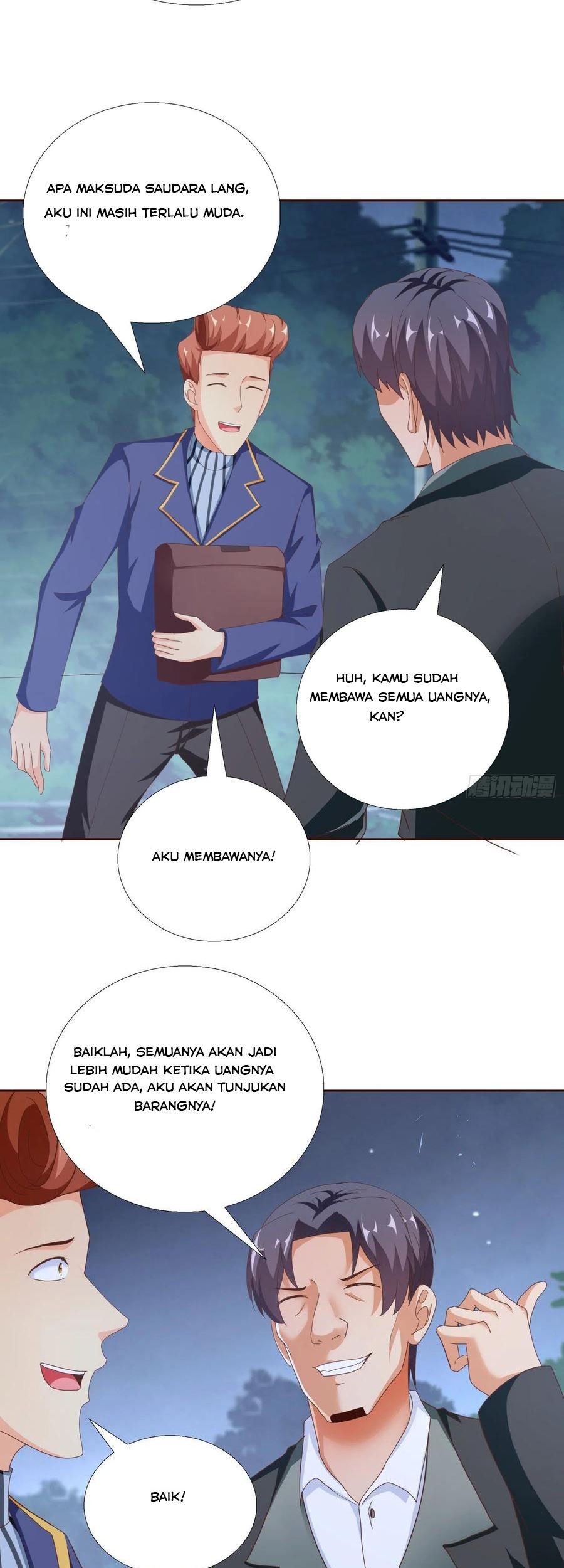 Super School Doctor Chapter 92 Gambar 11